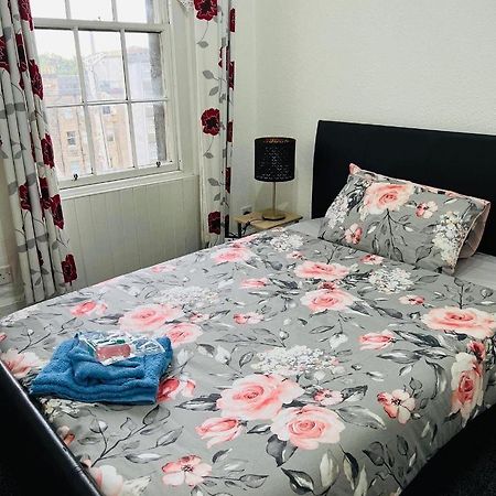 Historic Royal Mile Flat , 5Min From Waverly Railway Station Lägenhet Edinburg Exteriör bild