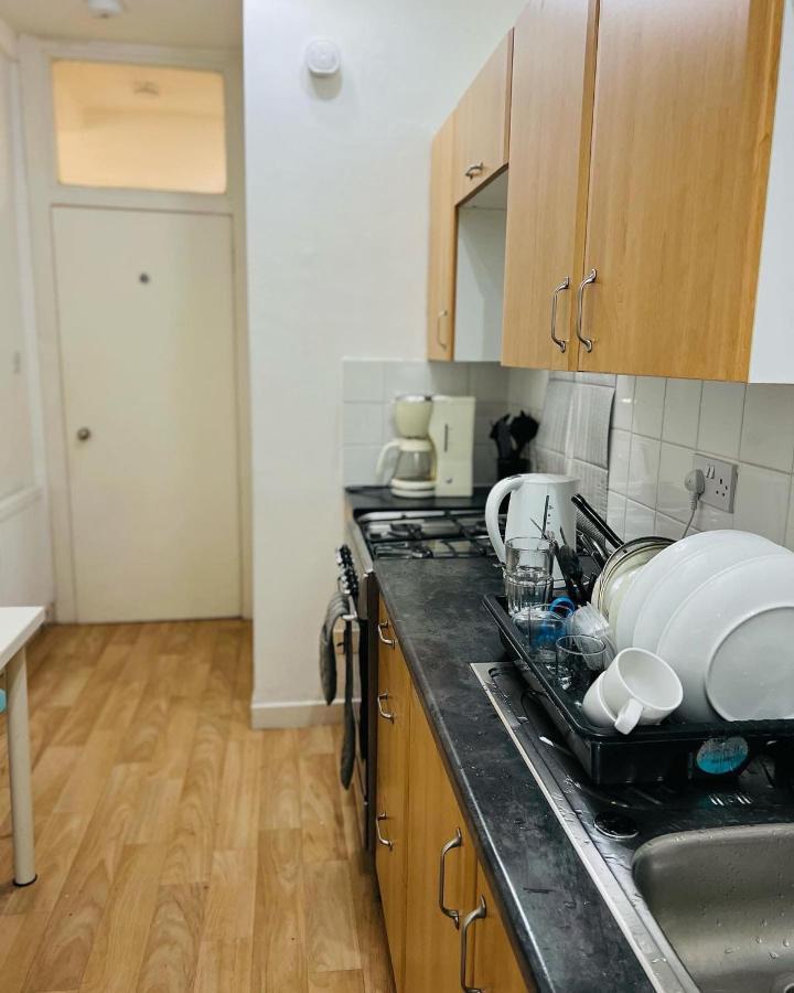Historic Royal Mile Flat , 5Min From Waverly Railway Station Lägenhet Edinburg Exteriör bild