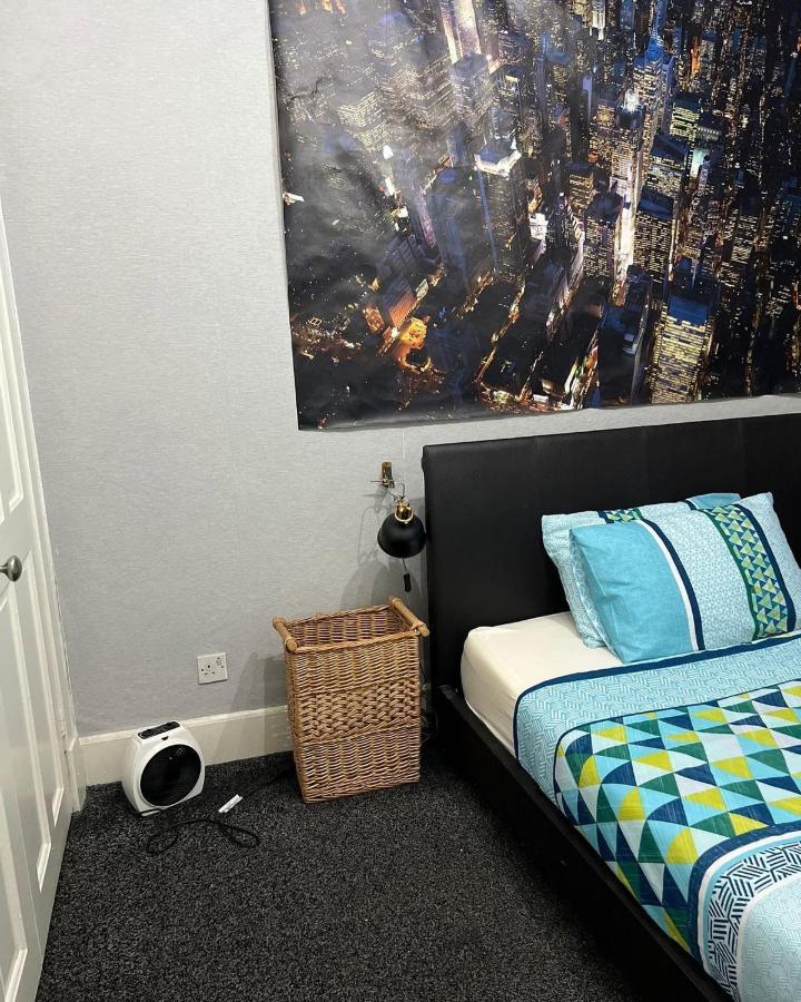 Historic Royal Mile Flat , 5Min From Waverly Railway Station Lägenhet Edinburg Exteriör bild