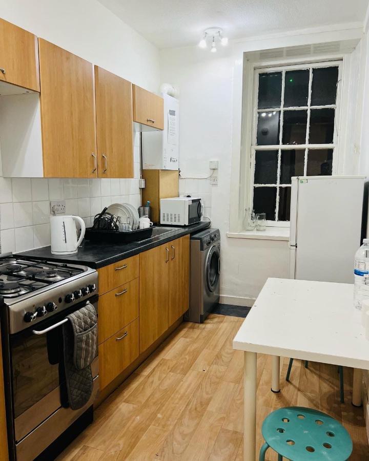 Historic Royal Mile Flat , 5Min From Waverly Railway Station Lägenhet Edinburg Exteriör bild