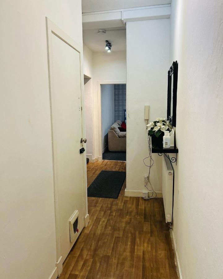 Historic Royal Mile Flat , 5Min From Waverly Railway Station Lägenhet Edinburg Exteriör bild