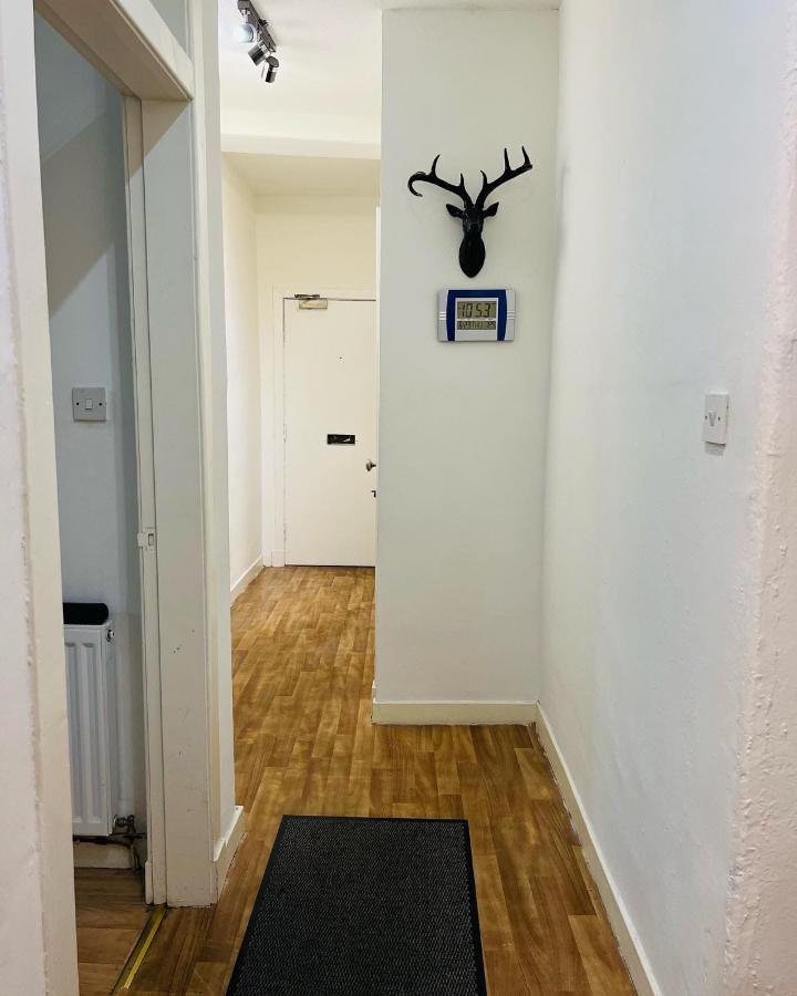 Historic Royal Mile Flat , 5Min From Waverly Railway Station Lägenhet Edinburg Exteriör bild