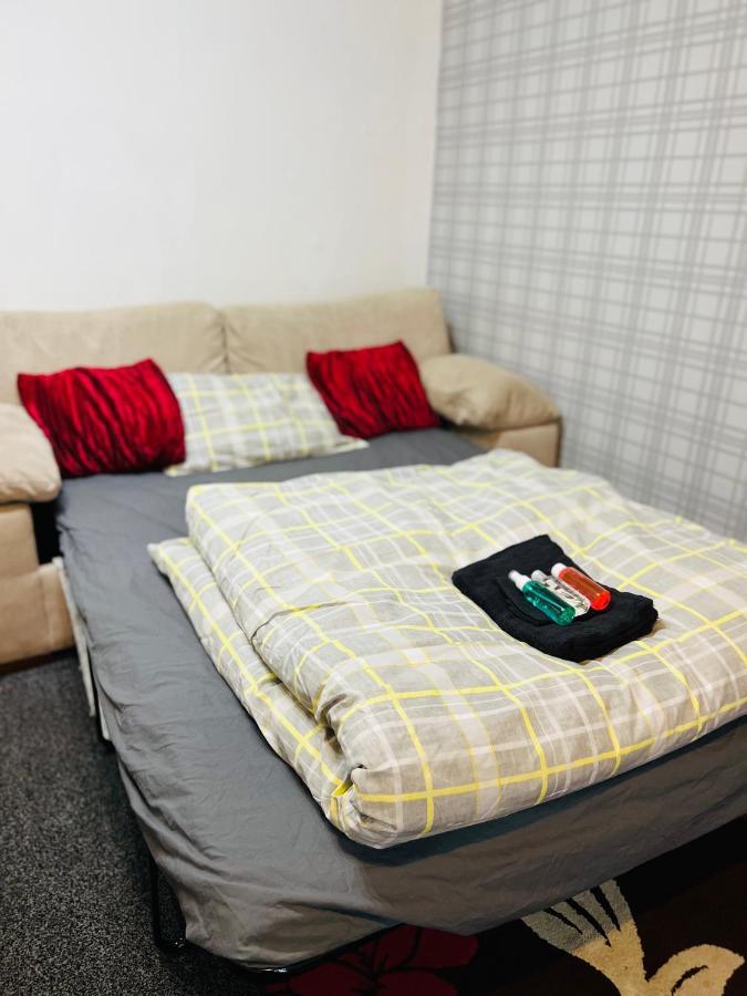 Historic Royal Mile Flat , 5Min From Waverly Railway Station Lägenhet Edinburg Exteriör bild