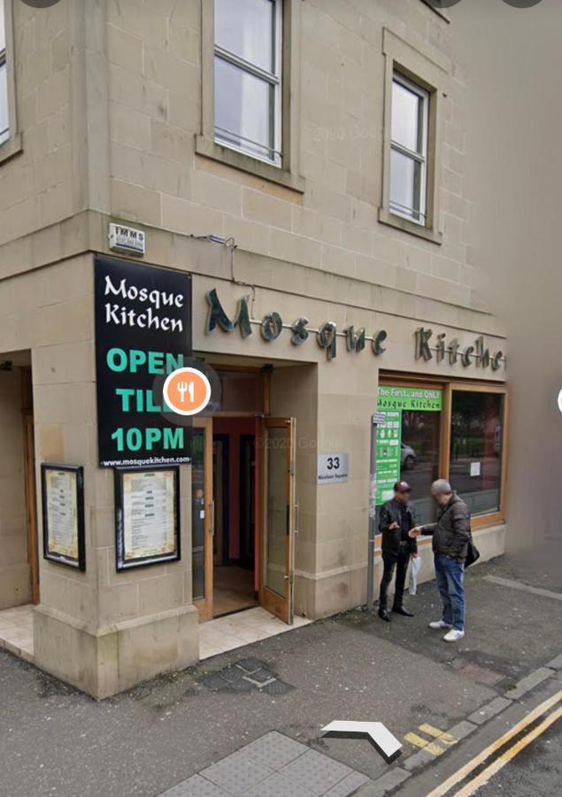 Historic Royal Mile Flat , 5Min From Waverly Railway Station Lägenhet Edinburg Exteriör bild